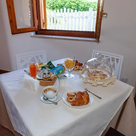 Bed & Breakfast Le Dee Di Paestum
