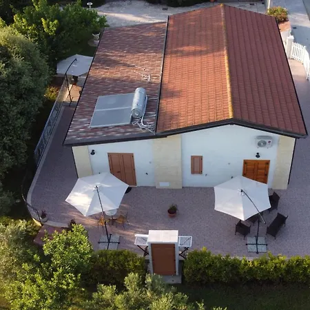 Bed & Breakfast Le Dee Di Paestum
