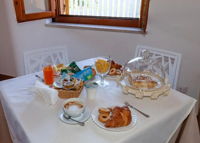 Alojamento de Acomodação e Pequeno-almoço Le Dee Di Paestum